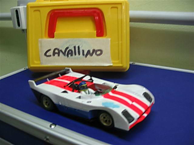 team cavallino
